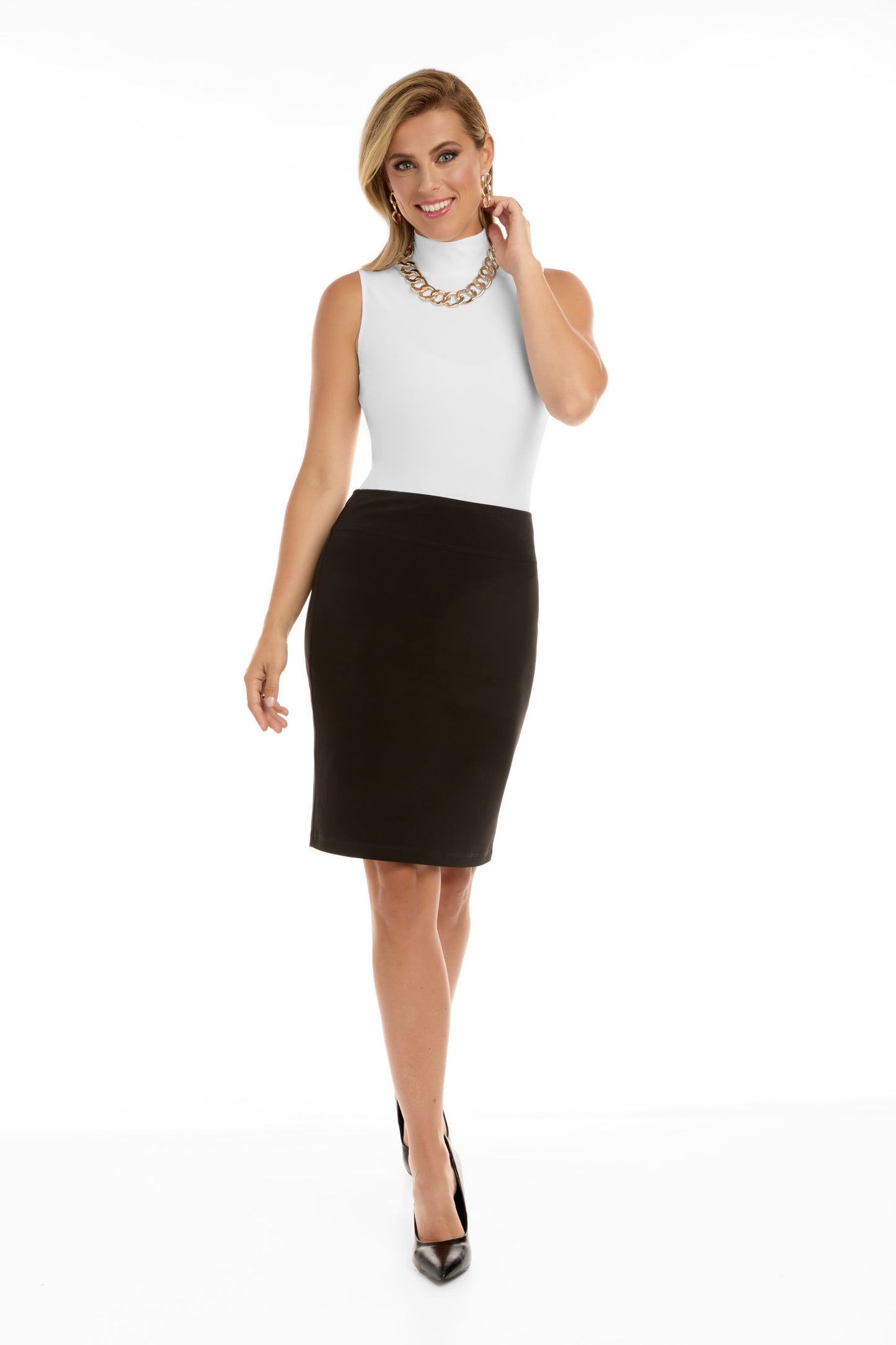 Frank Lyman Skirt 079