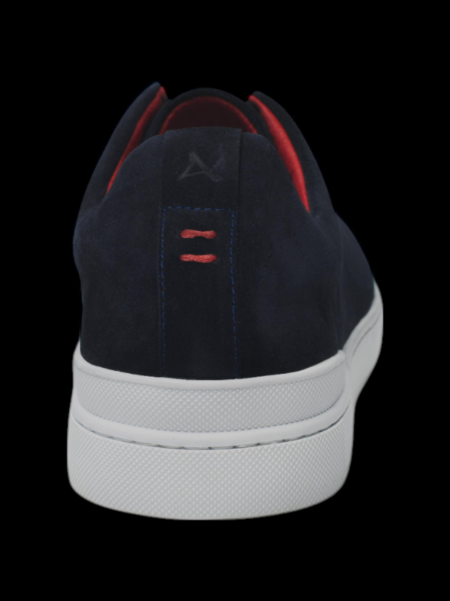 CHAUSSURE SUEDE SLIP-ON | CLIFT, Navy