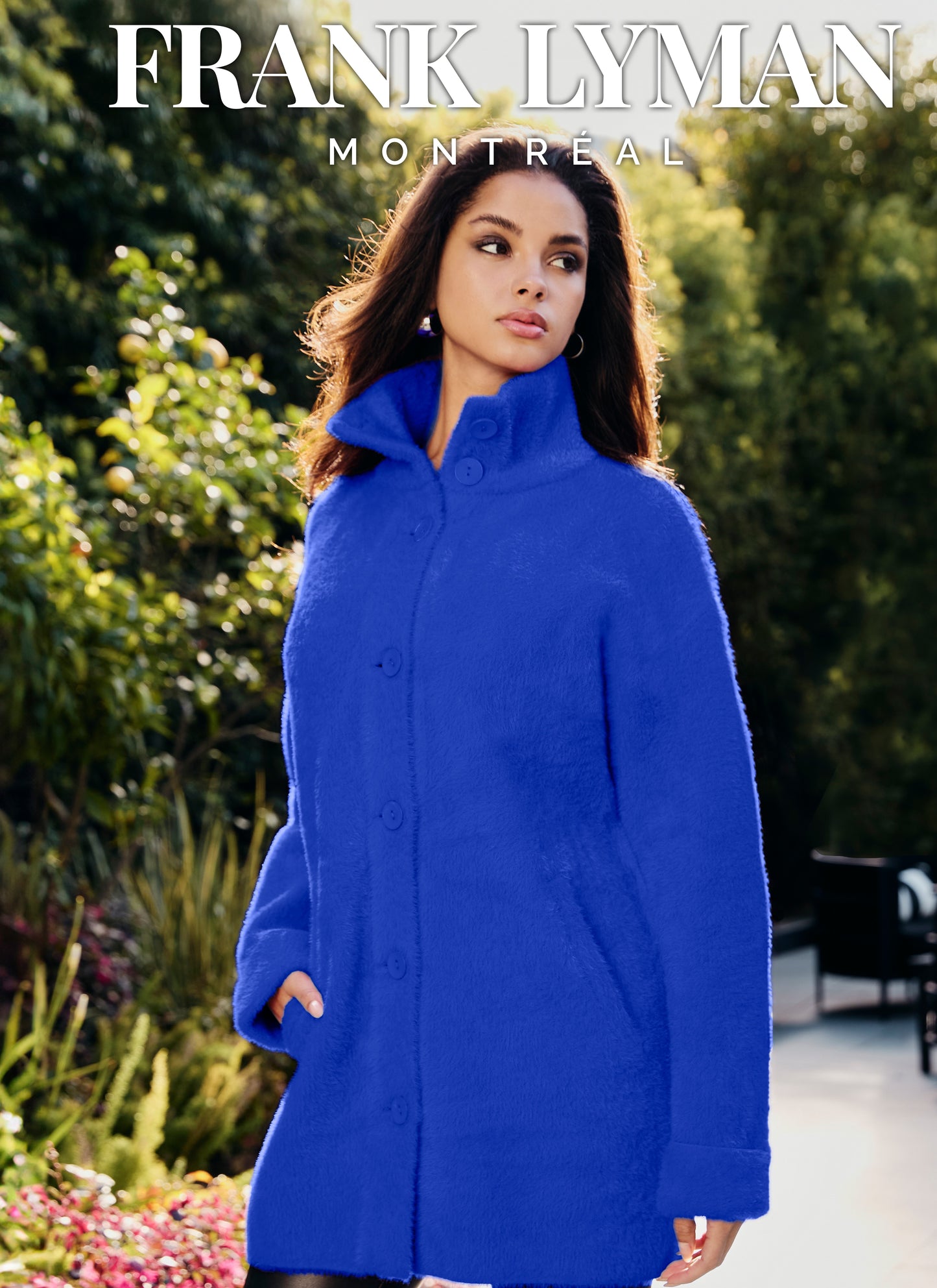 Frank Lyman coat 243507U