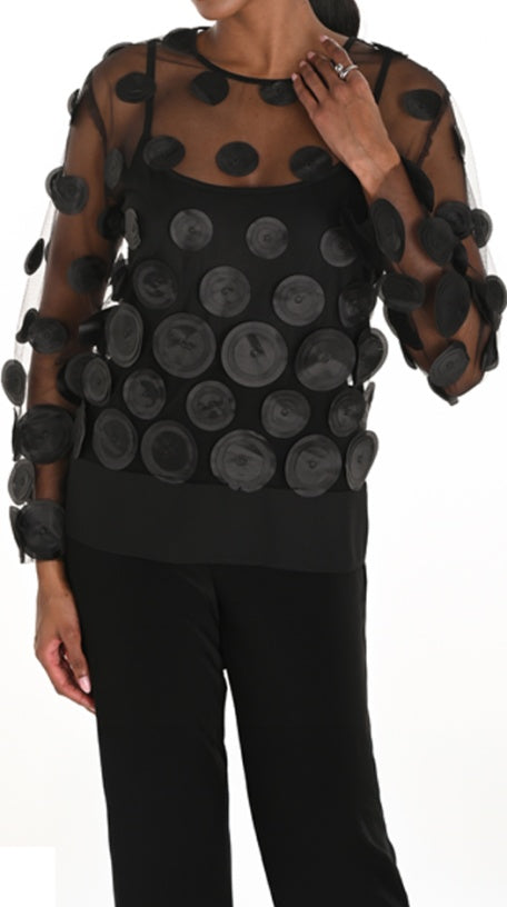 Frank Lyman Top 259708