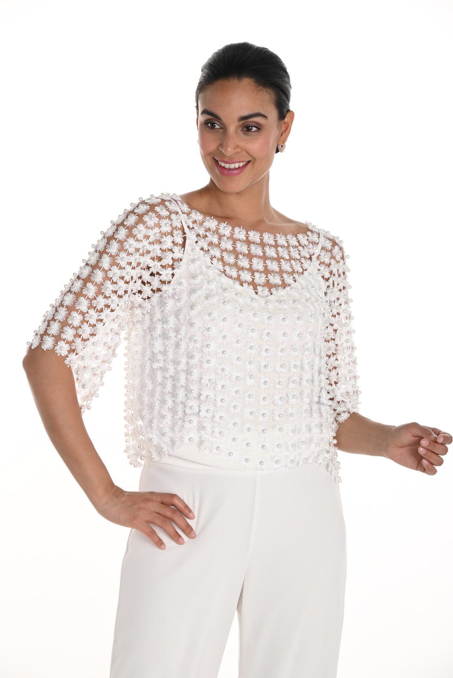 Frank Lyman Top 258727U