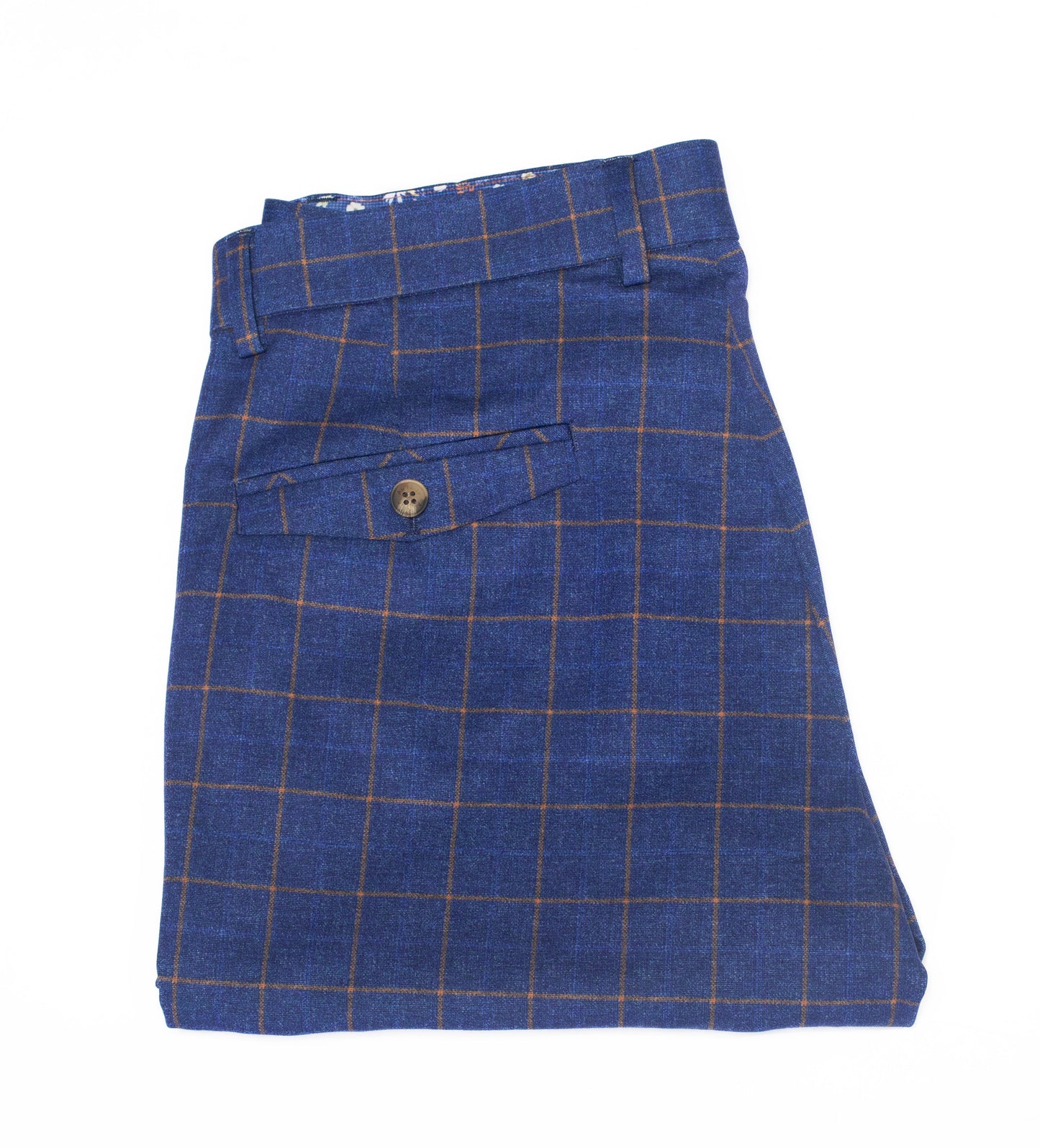 PANTALON | BERETTA-BRODY, Indigo