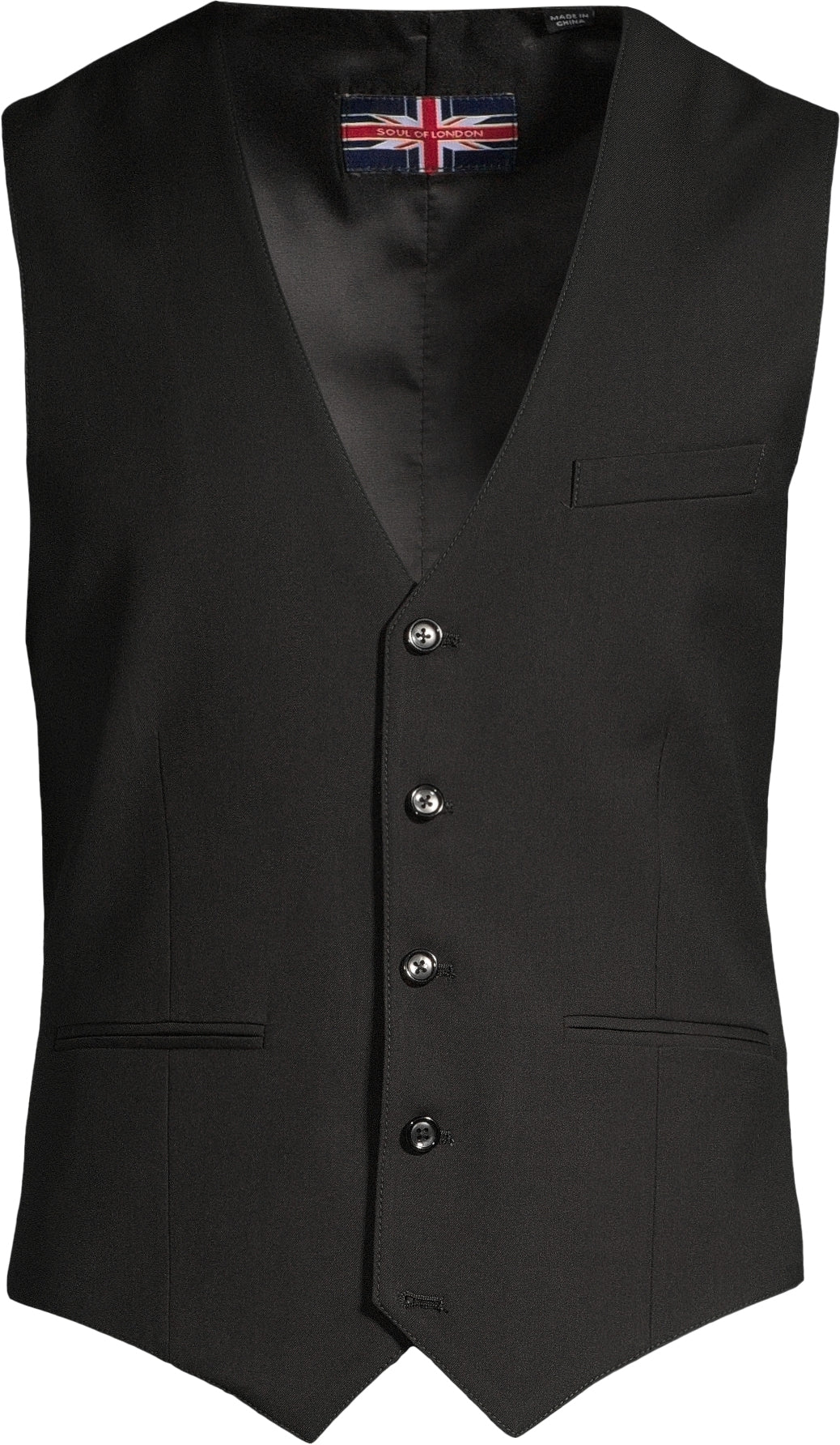 SOUL OF LONDON VEST 71000