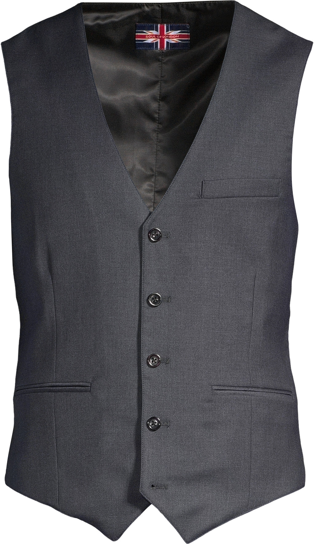 SOUL OF LONDON VEST 71000