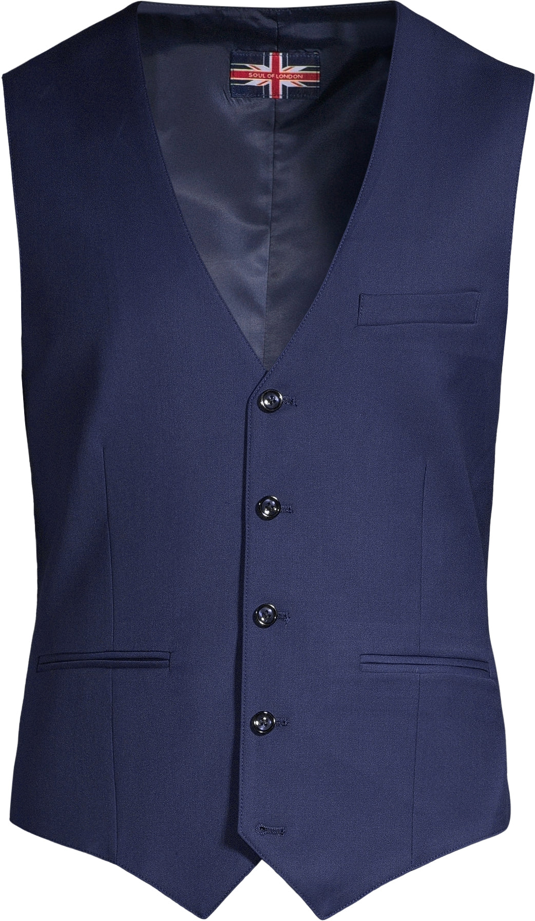 SOUL OF LONDON VEST 71000
