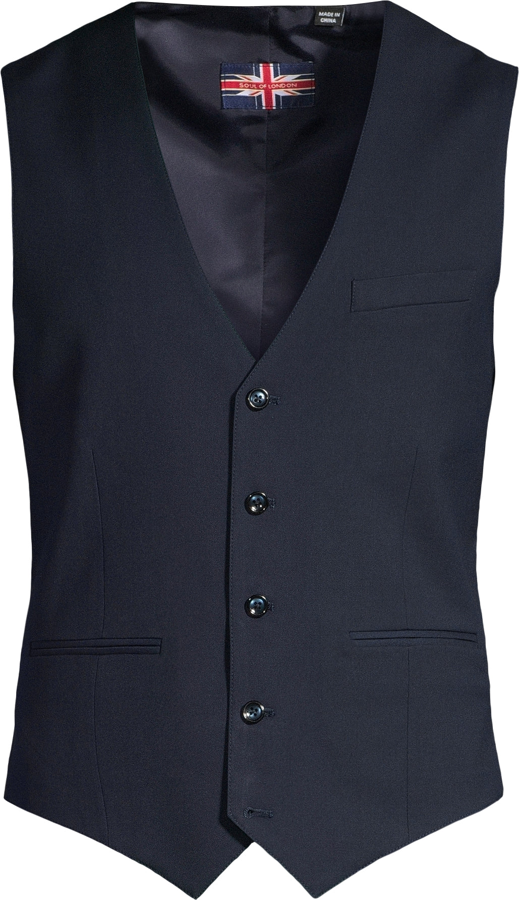 SOUL OF LONDON VEST 71000