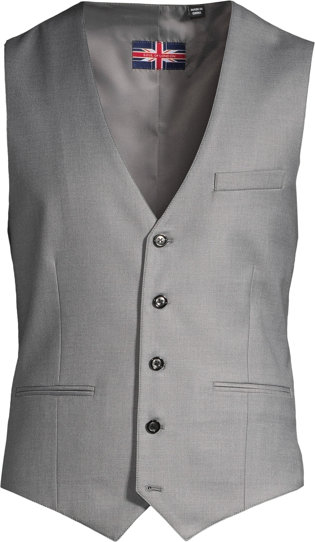 SOUL OF LONDON VEST 71000