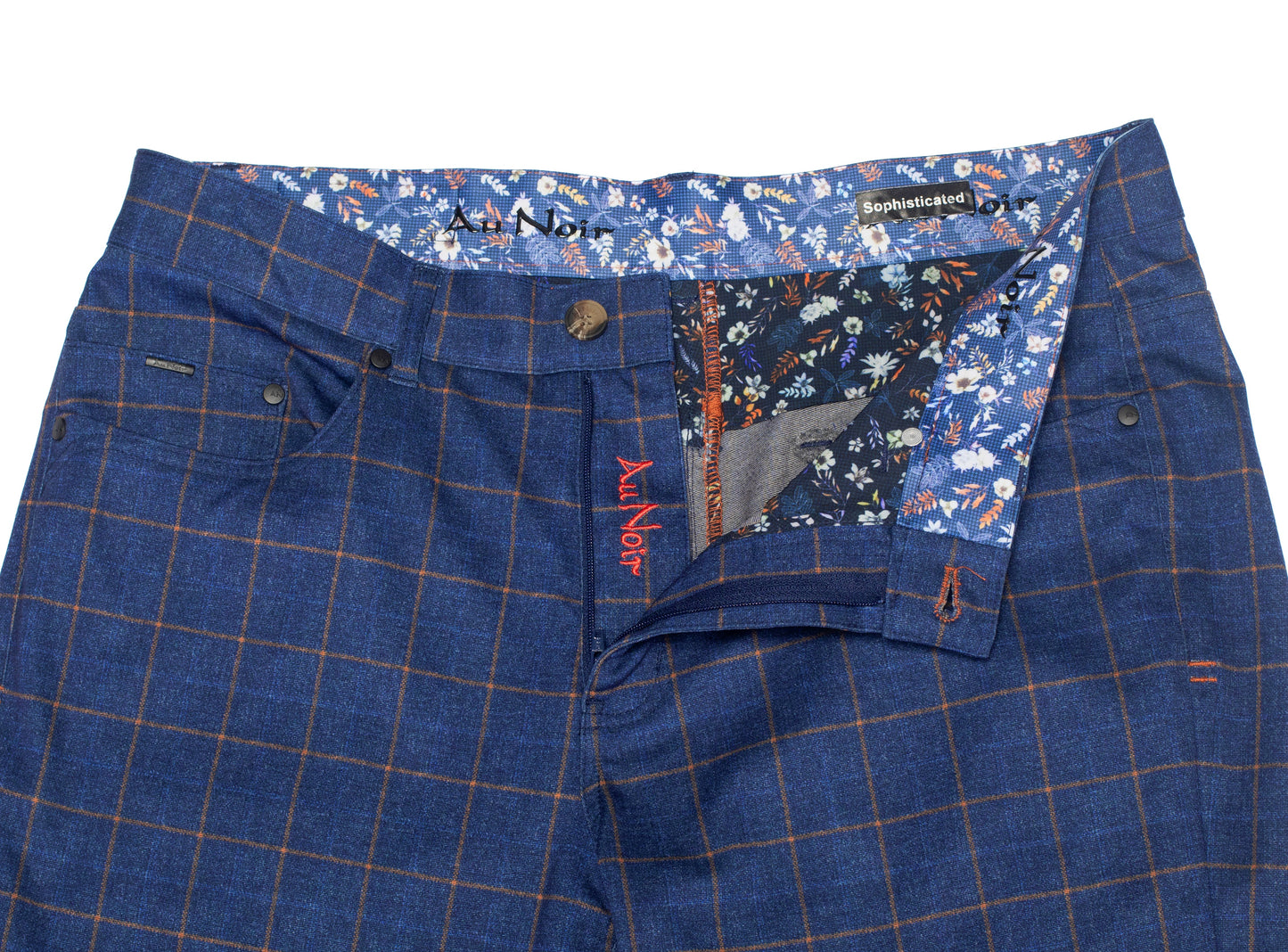 PANTALON | WINCHESTER-BRODY, Indigo