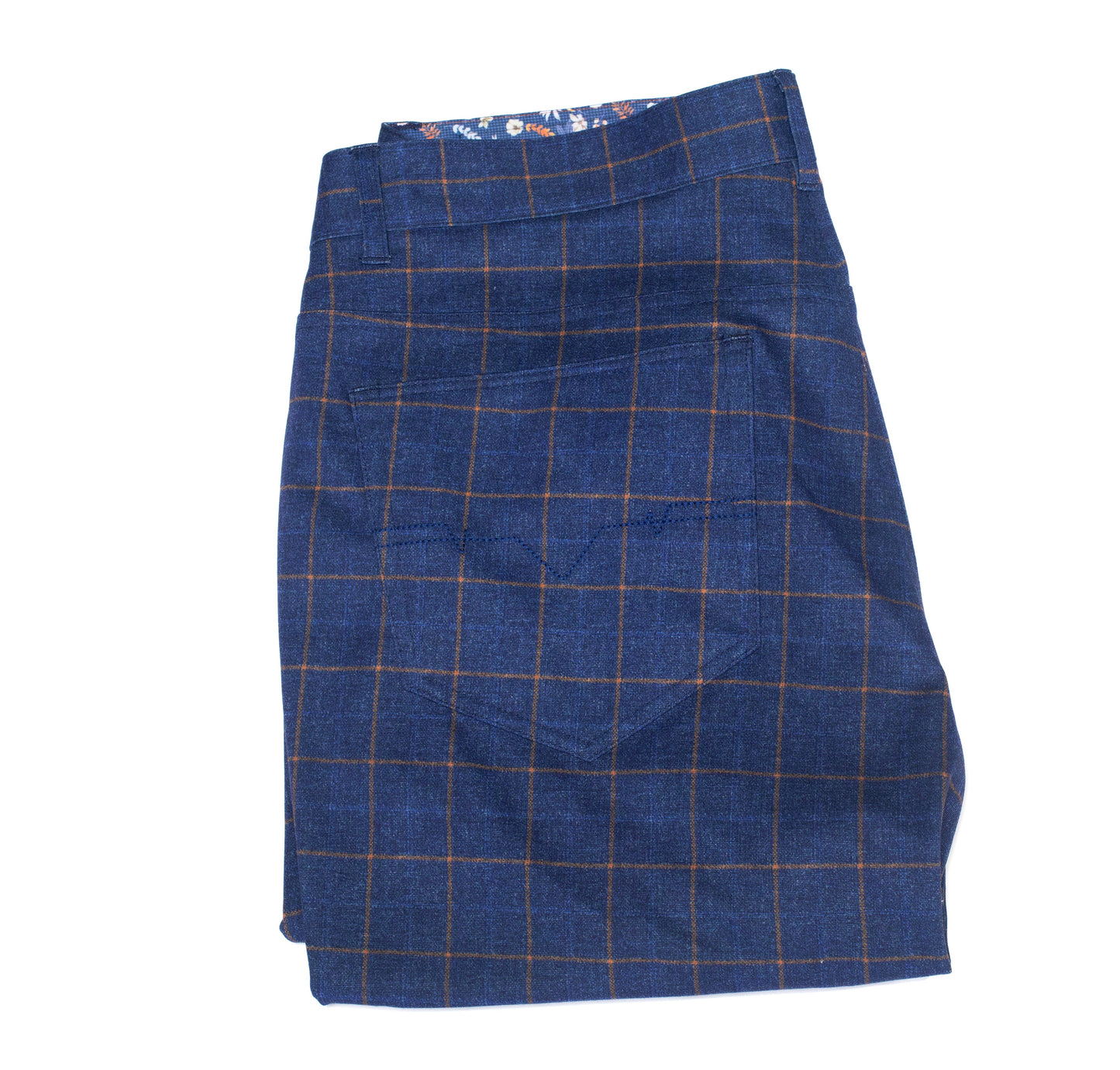 PANTALON | WINCHESTER-BRODY, Indigo