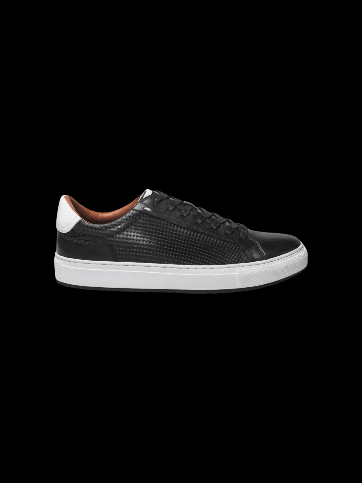 CHAUSSURE SPORT | DERRICK, Black - AU NOIR