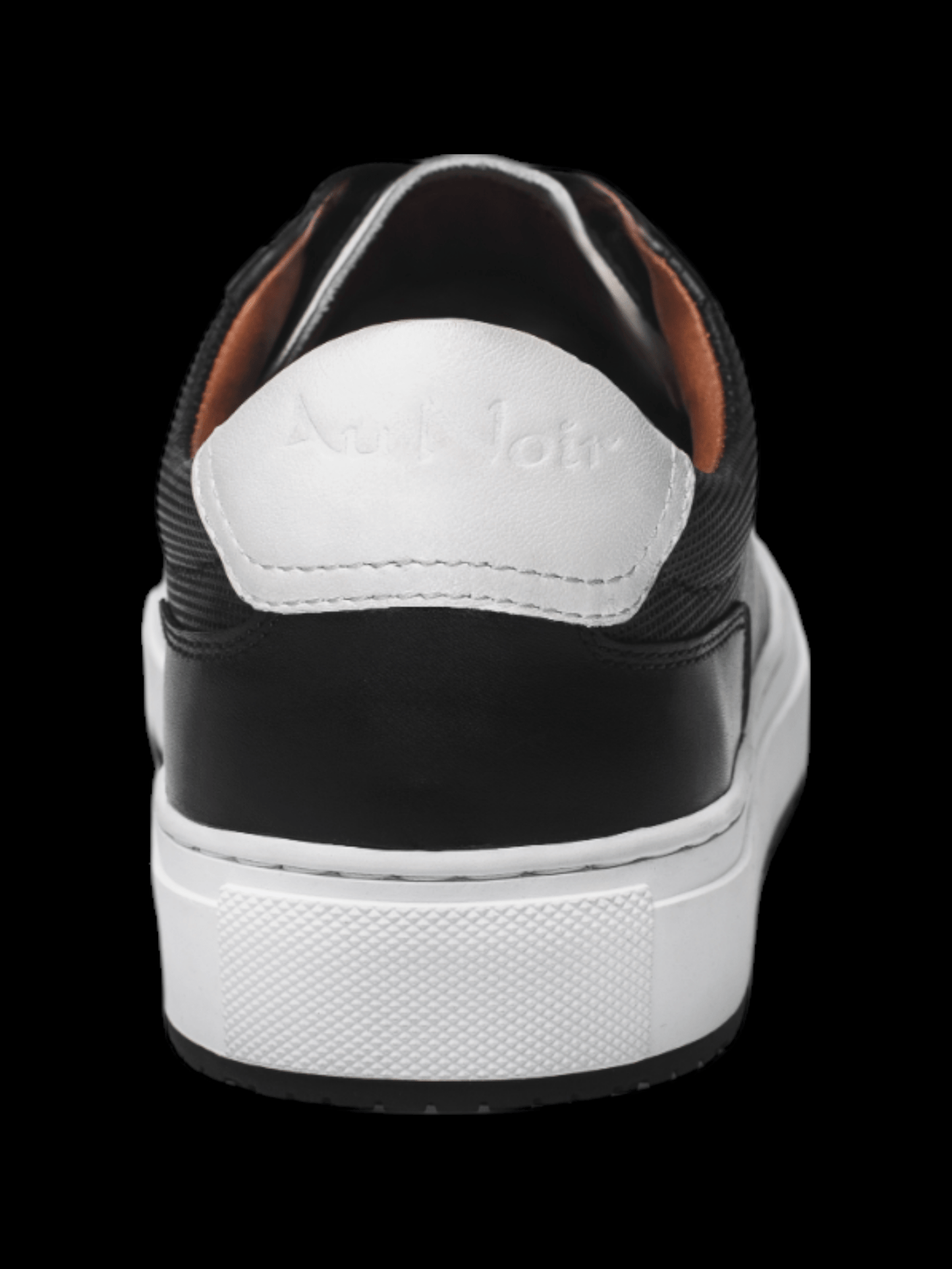 CHAUSSURE SPORT | DERRICK, Black - AU NOIR