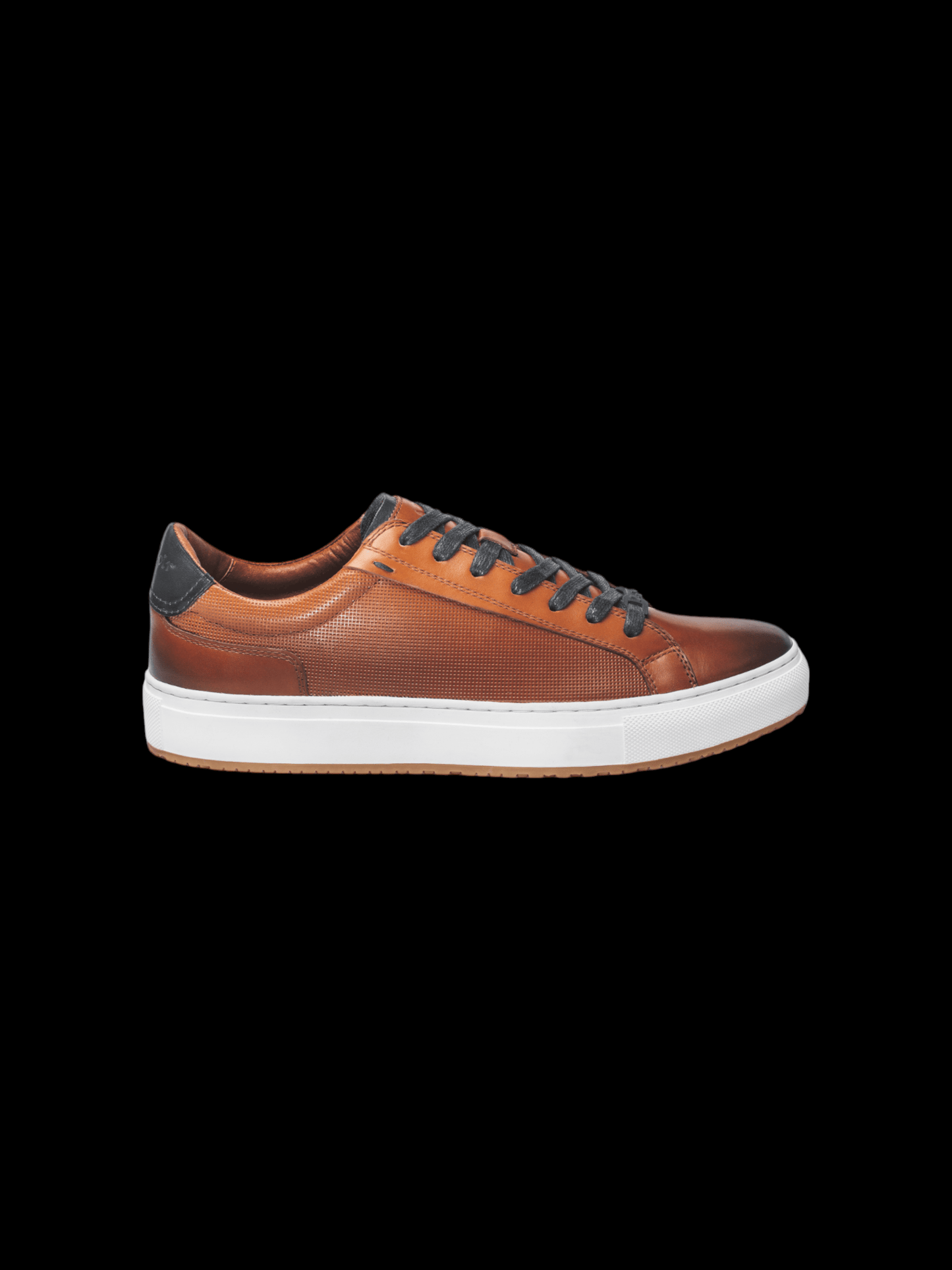 CHAUSSURE SPORT | DERRICK, Cognac - AU NOIR