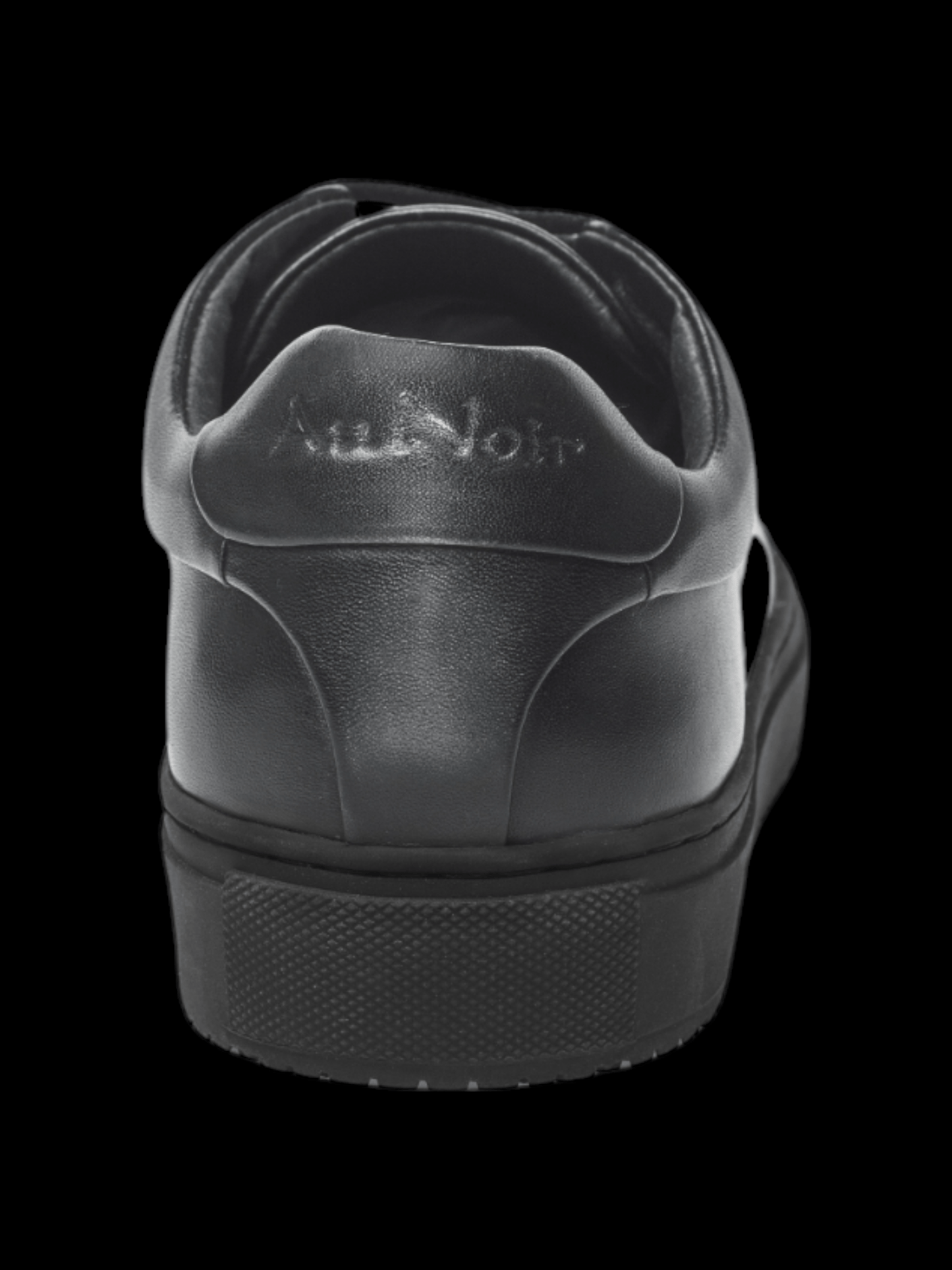 CHAUSSURE SPORT | WEBSTER, Black - AU NOIR