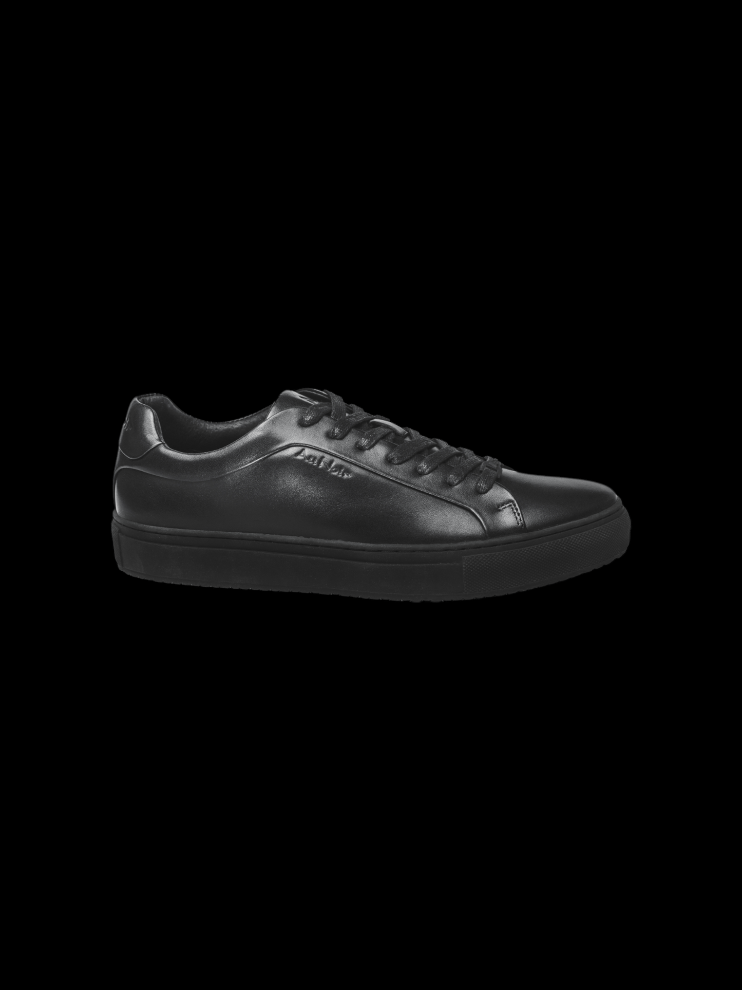 CHAUSSURE SPORT | WEBSTER, Black - AU NOIR