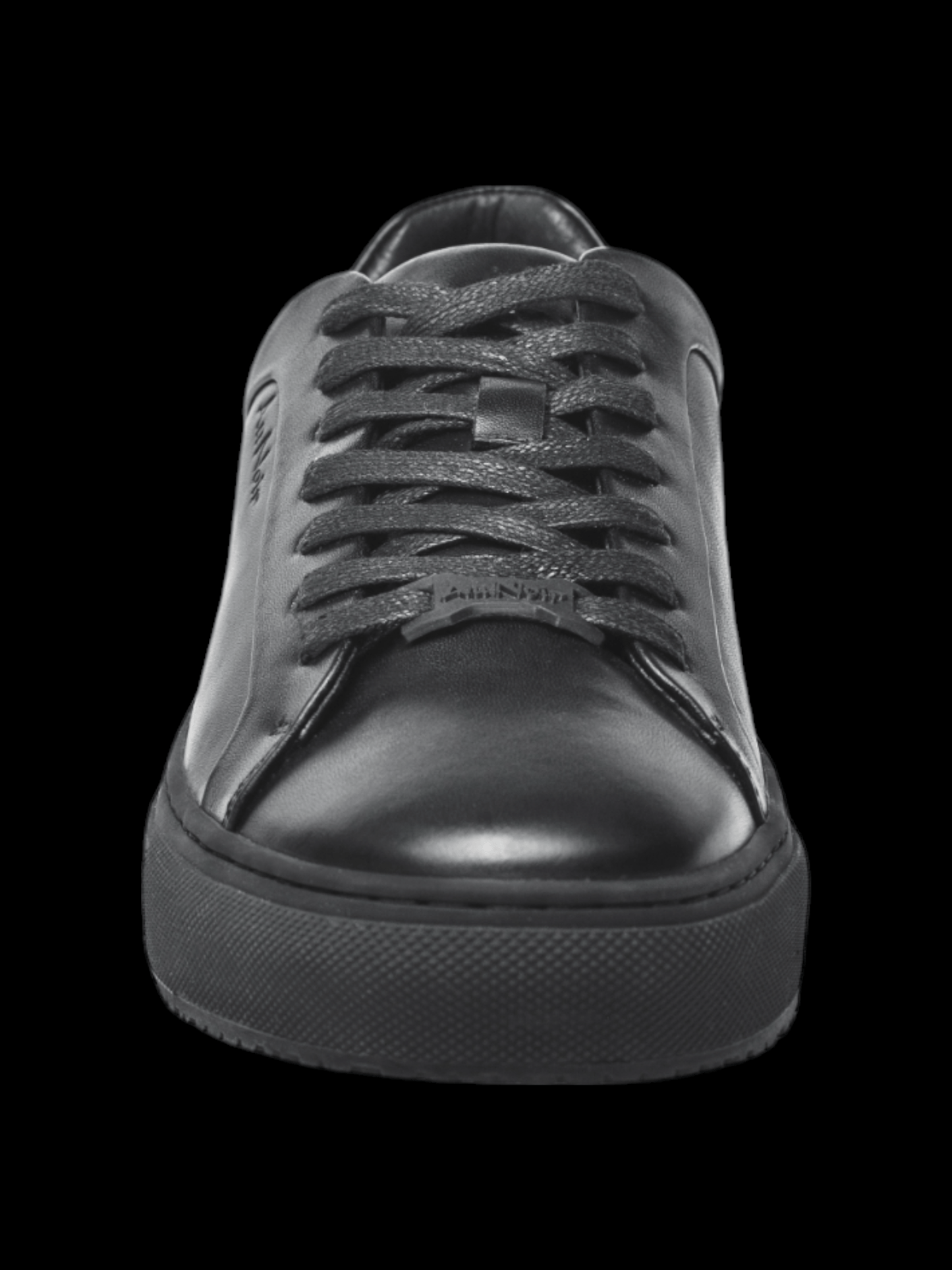 CHAUSSURE SPORT | WEBSTER, Black - AU NOIR