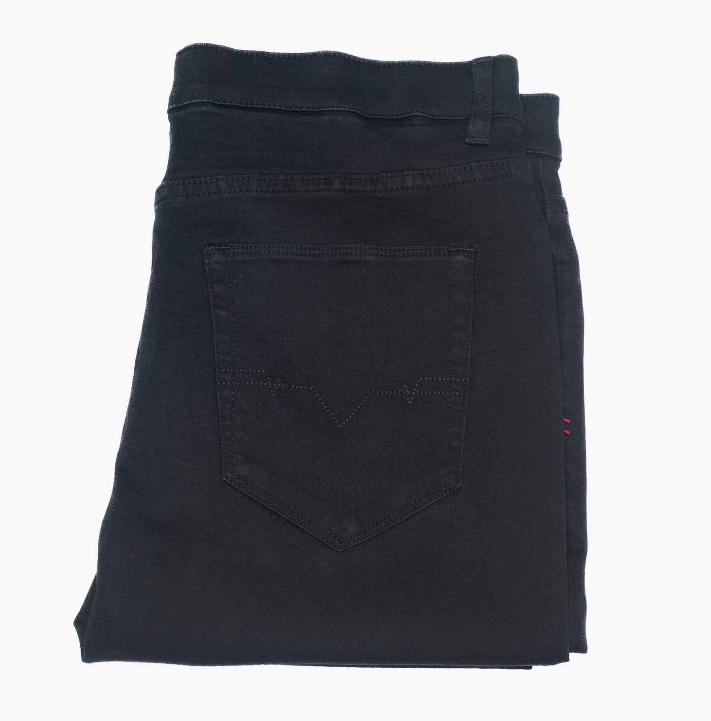 JEANS | JOHNNY-SRD, Black - AU NOIR