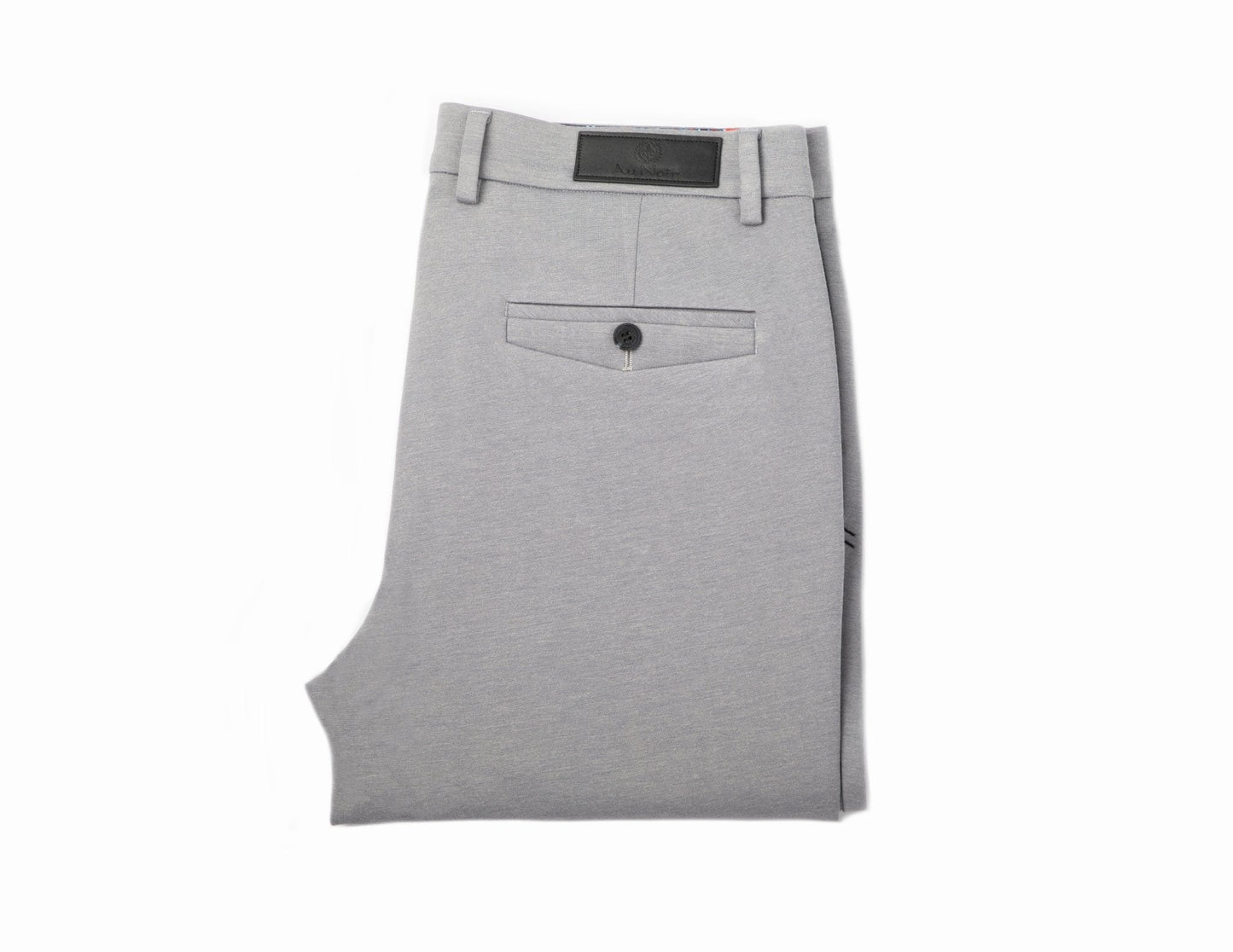 PANTALON | BERETTA-GIACOMO, Silver - AU NOIR