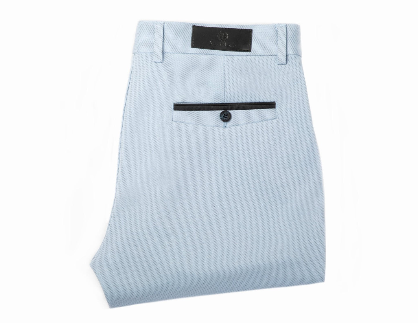 PANTALON | BERETTA-RYAN, Light Blue - AU NOIR