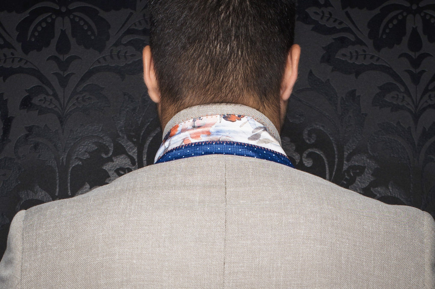 VESTON | CASSEL, Beige - AU NOIR