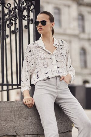 Frank Lyman Blouse 254995