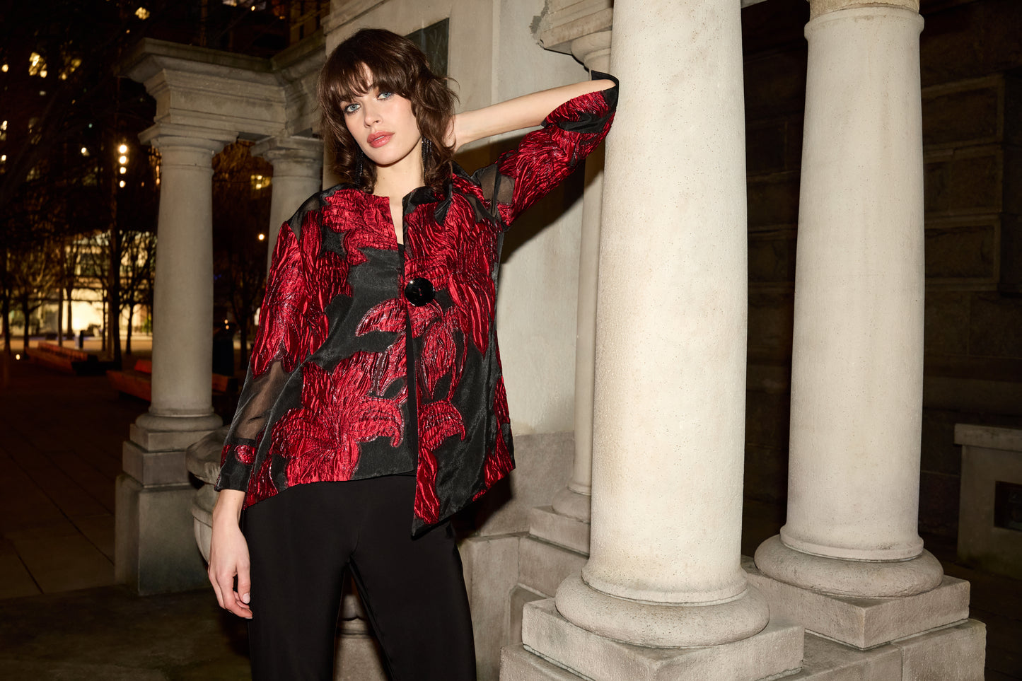 Frank Lyman Jacket 259157