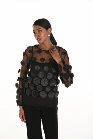 Frank Lyman Top 259708