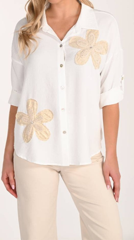 Frank Lyman Top 266517