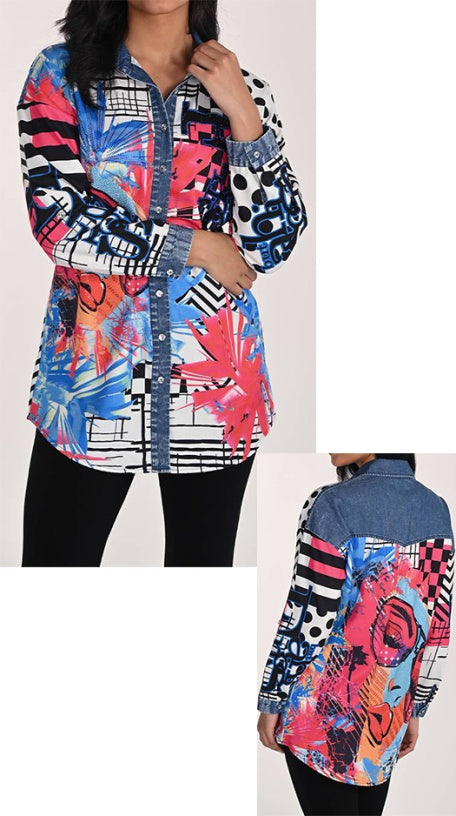 Frank Lyman Blouse 266560