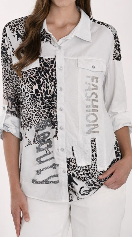 Frank Lyman Blouse 266600