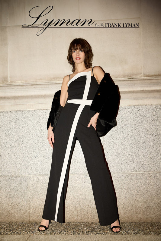Frank Lyman Jumpsuit 259104