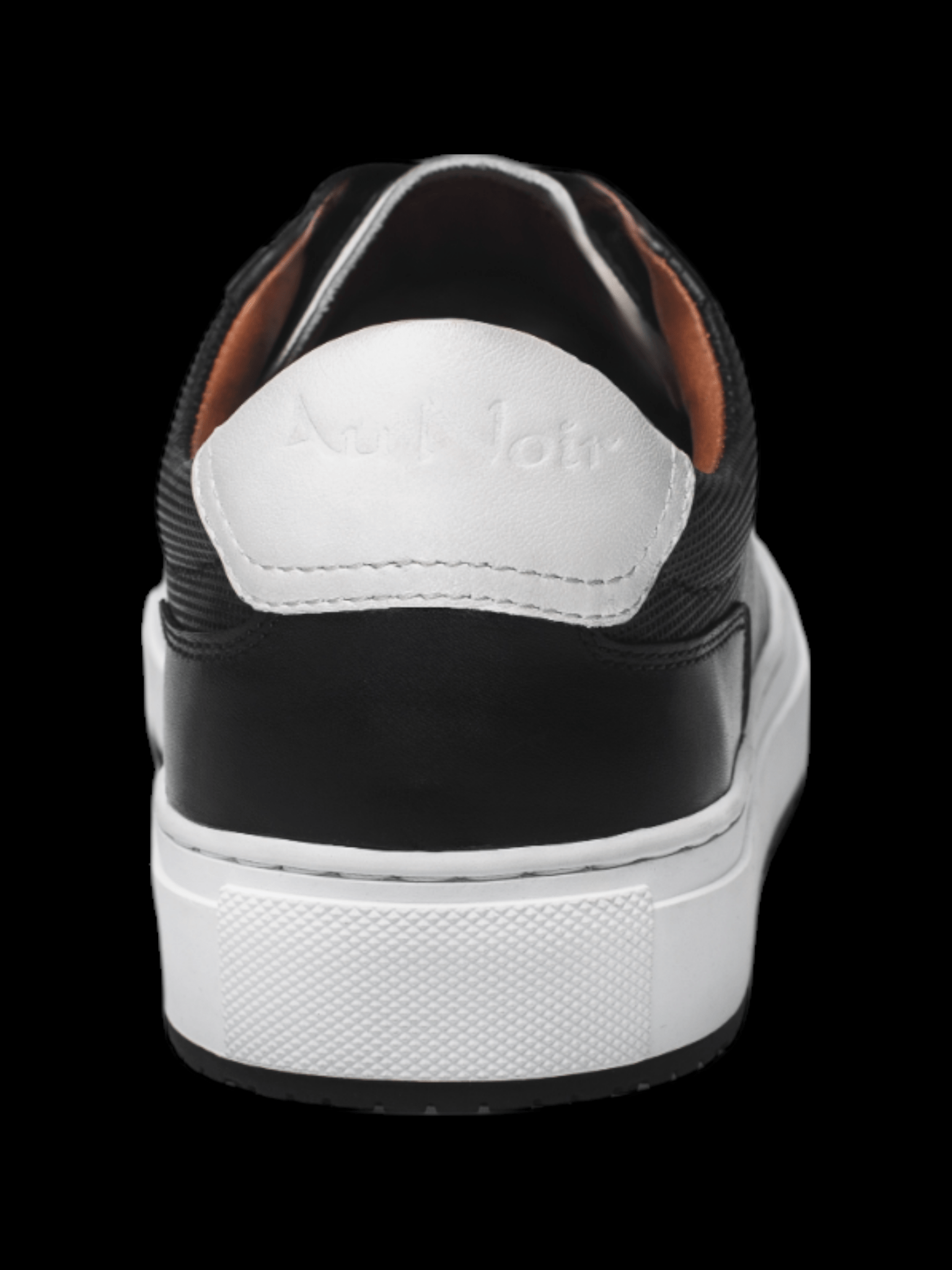 CHAUSSURE SPORT | DERRICK, Black - AU NOIR