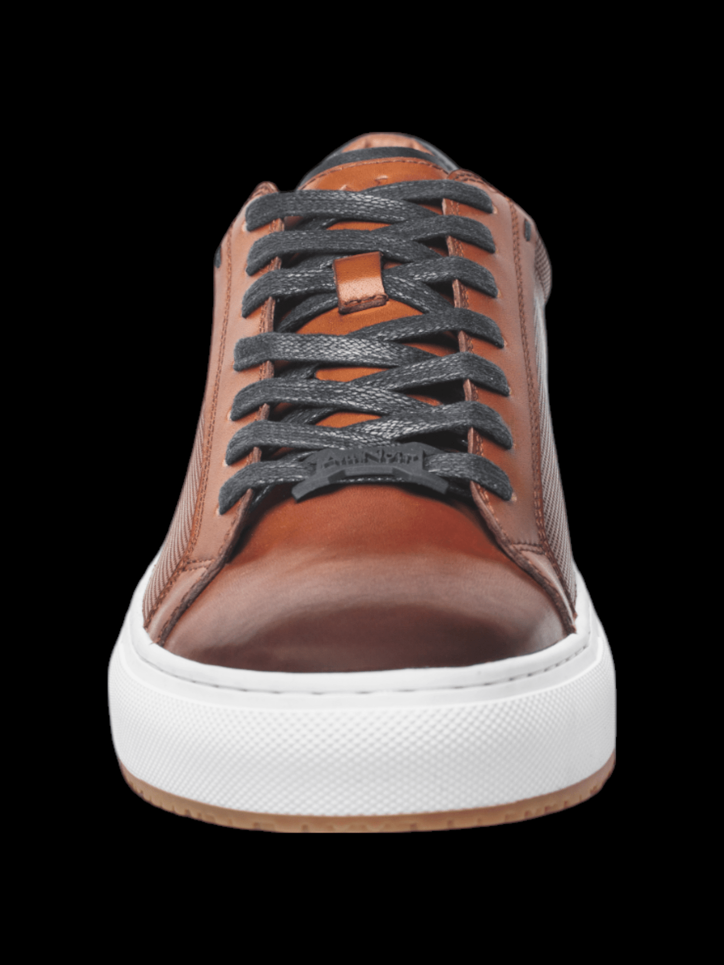 CHAUSSURE SPORT | DERRICK, Cognac - AU NOIR