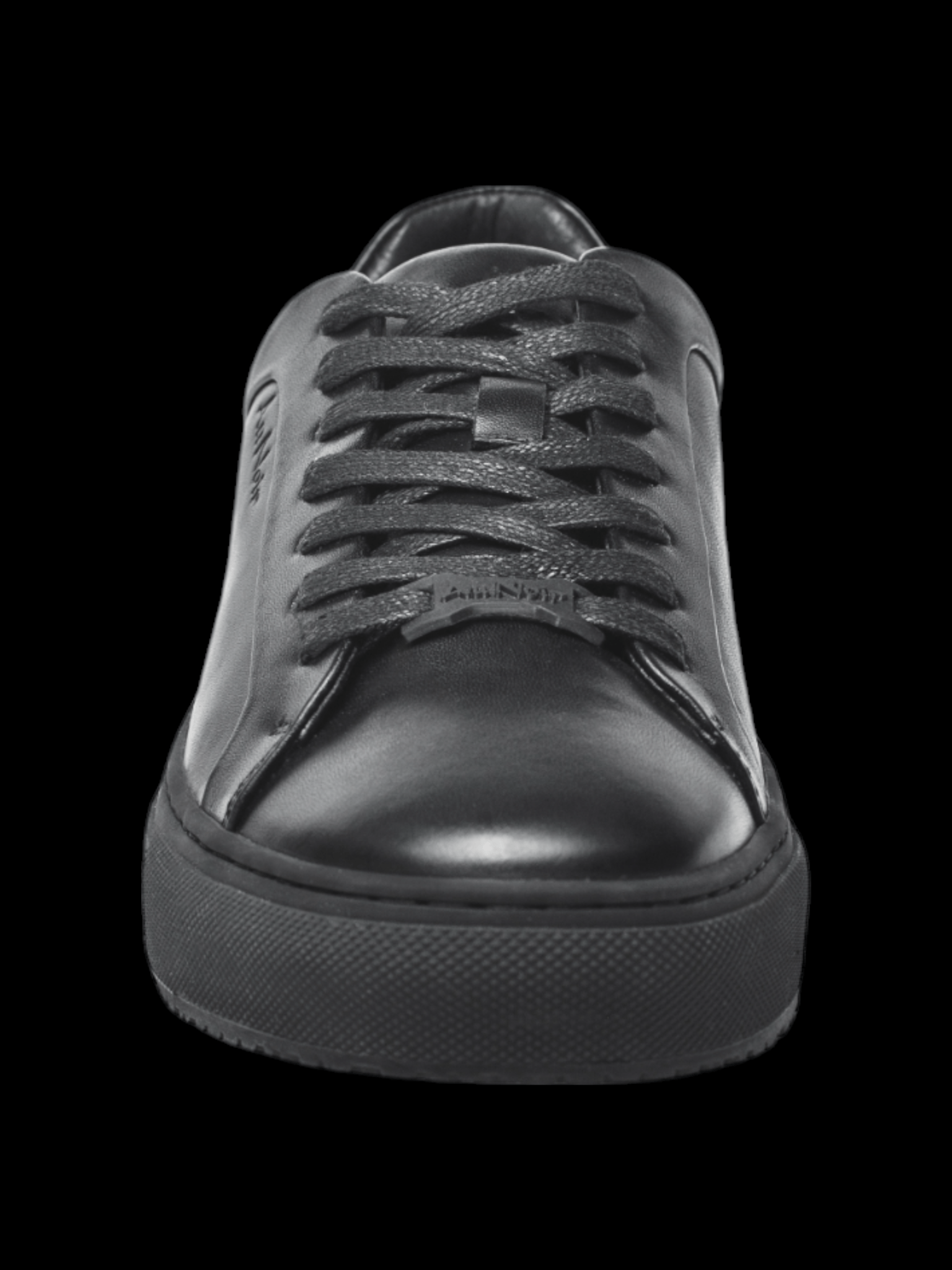 CHAUSSURE SPORT | WEBSTER, Black - AU NOIR