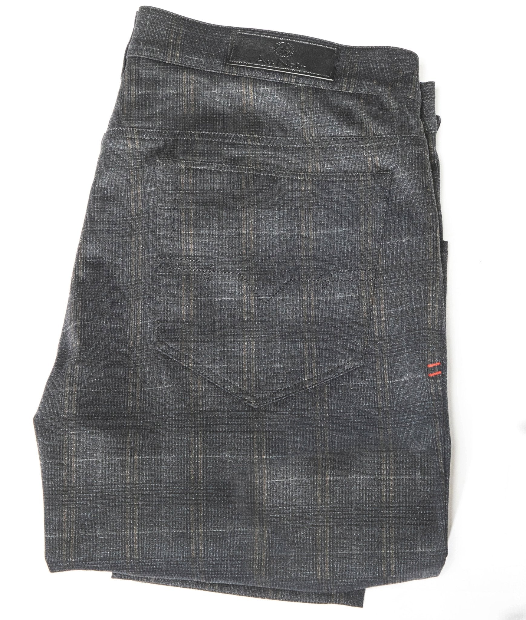 PANTALON | winchester BENEDICT, black - AU NOIR