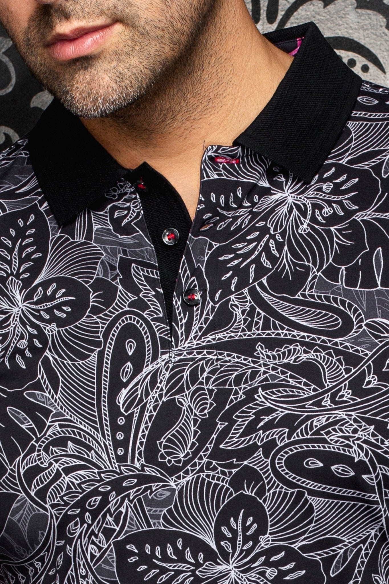 POLO | MONTEROSSO, Black - AU NOIR