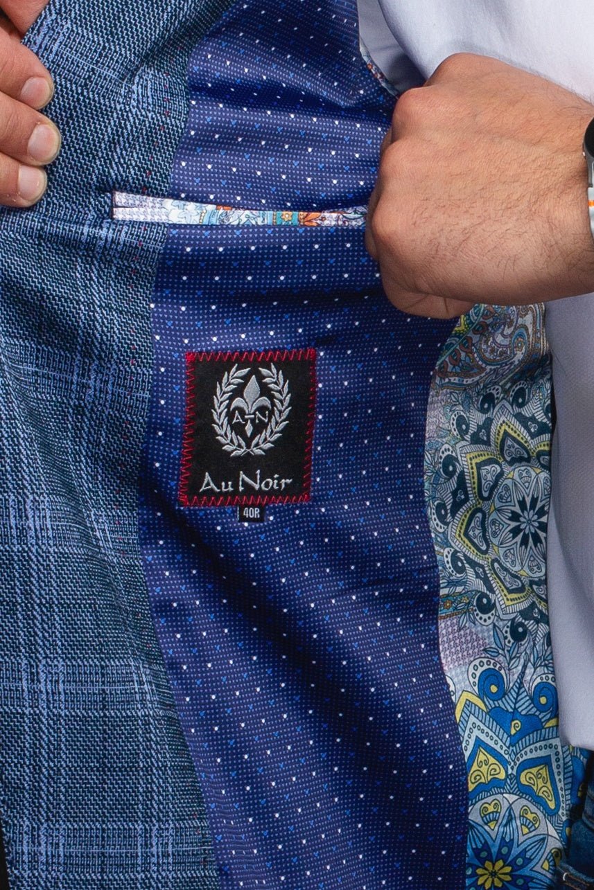 VESTON | RITCHSON, Navy - AU NOIR